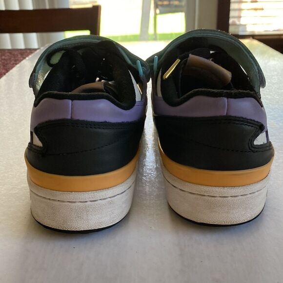 ADIDAS Men’s Multi Color Low Top Sneakers Size 8 - Picture 4 of 6